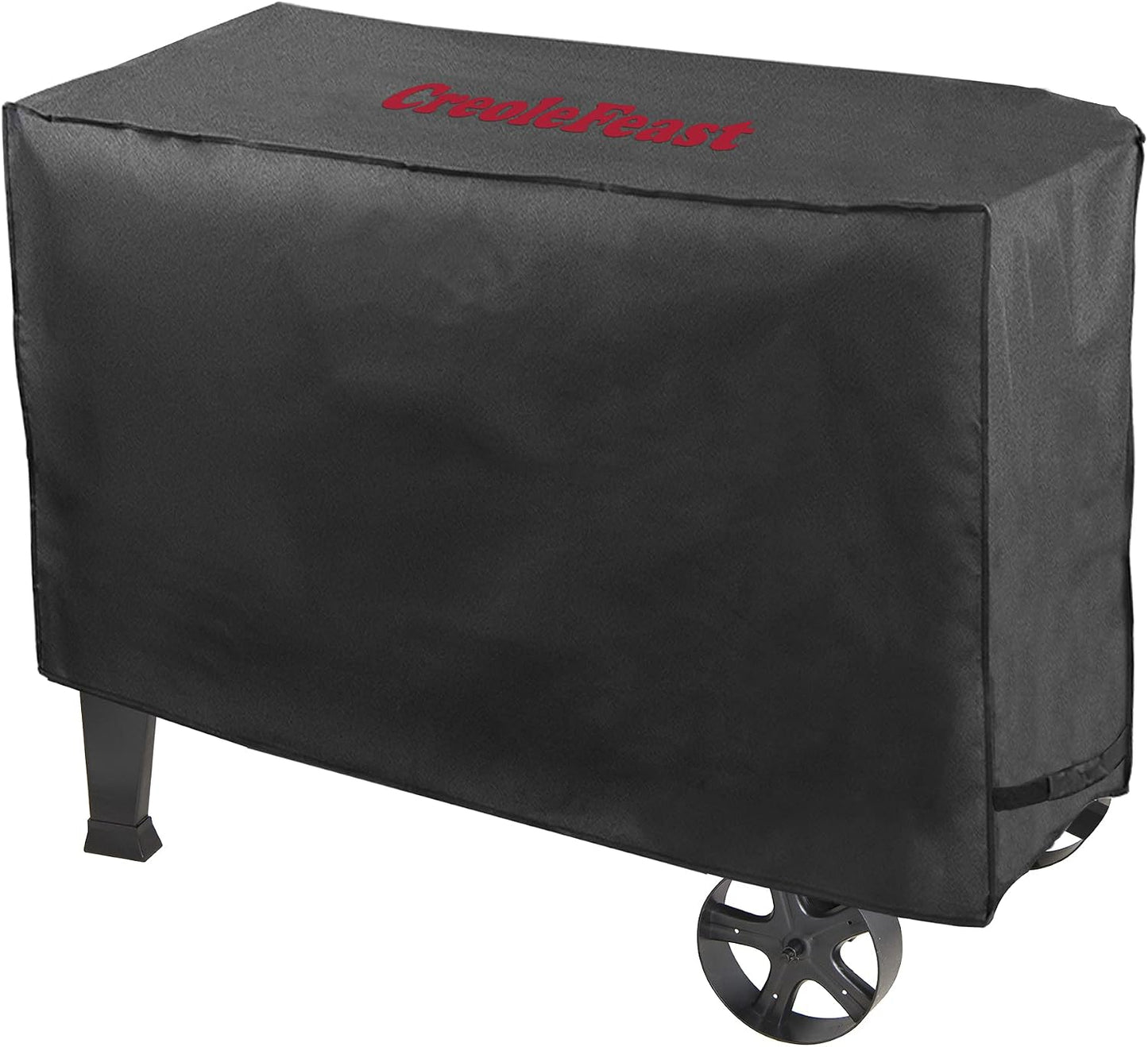 Funda Oxford parrilla impermeable color negro