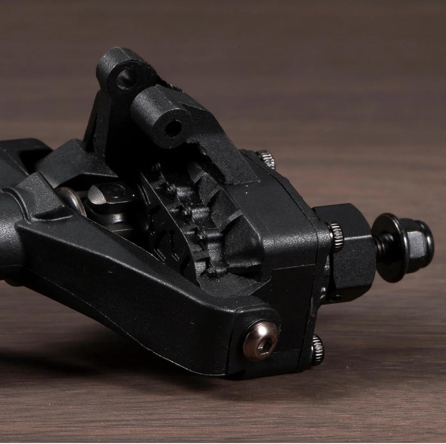 Tornillo hombro kingpin acero eje óptico Capra SCX10 CJ-7