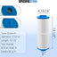 Filtro spa reemplazo Pleatco PWW50L