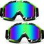 Gafas Bicicleta Cross 2 Pack Motocicleta ATV UV para Adultos