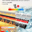 Cable eléctrico 22 awg 3 conductores para automotriz y lámparas