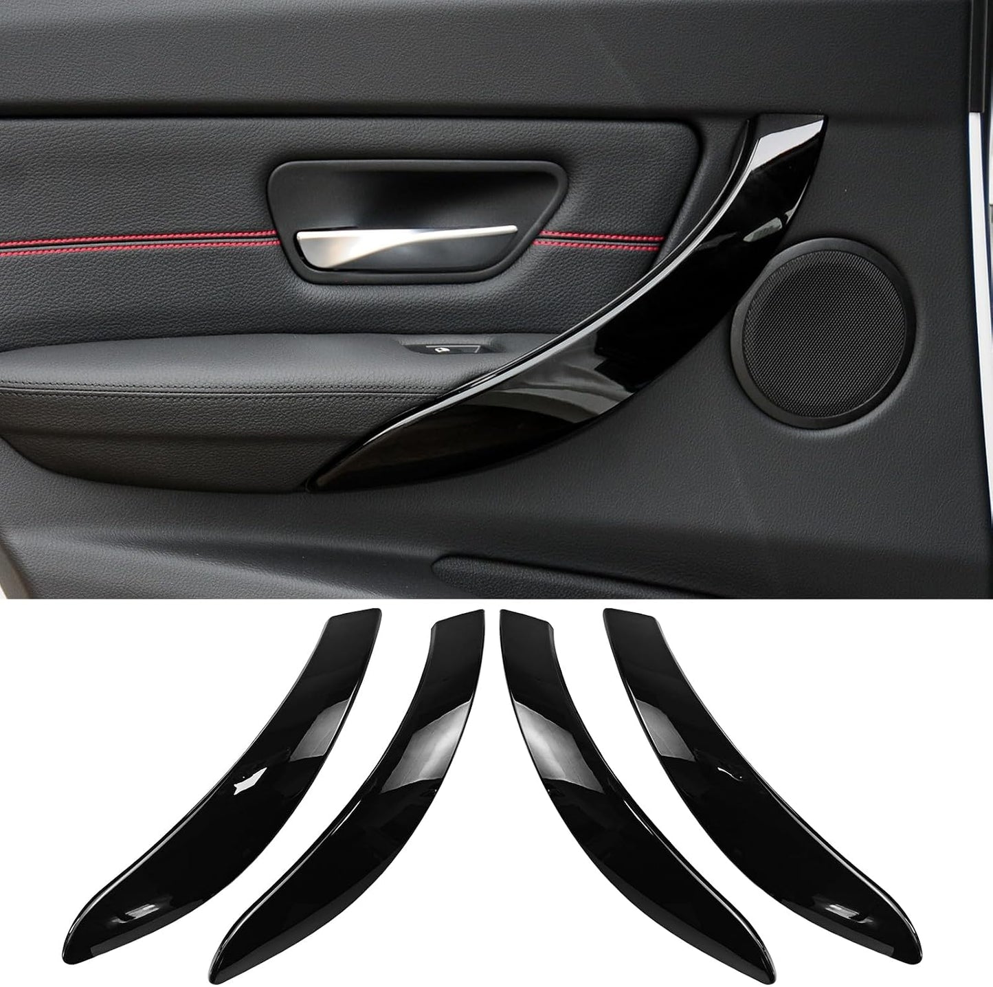 Fundas manija puerta BMW 3 y 4 Series F30 F31 F34 F36