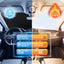 Parasol parabrisas Toyota Sienna 21-26 plegable
