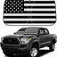 Parasol parabrisas Toyota Tacoma 2016-23 bandera USA 210T