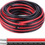 Cable eléctrico cobre estañado 10 AWG 10x50 pies