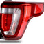 Luz trasera LED Ford Explorer derecha FB5Z13404A