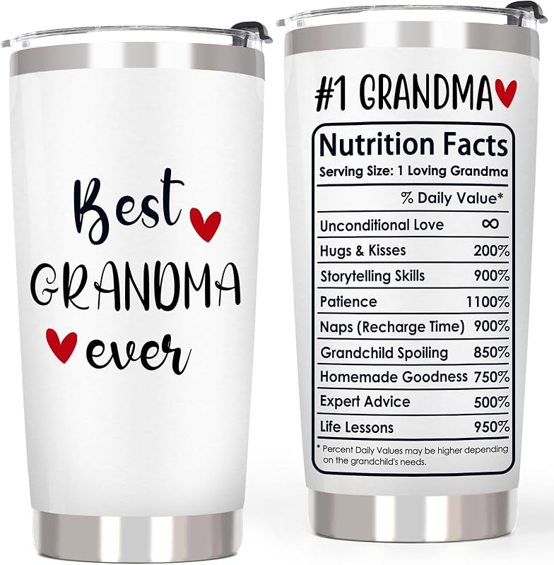 Vaso para abuela regalo día madre café #1