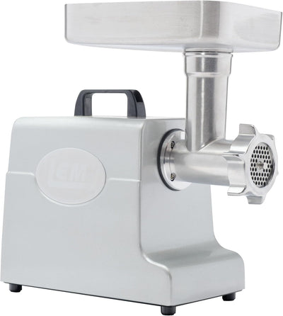 Picadora carne eléctrica aluminio 500W uso regular