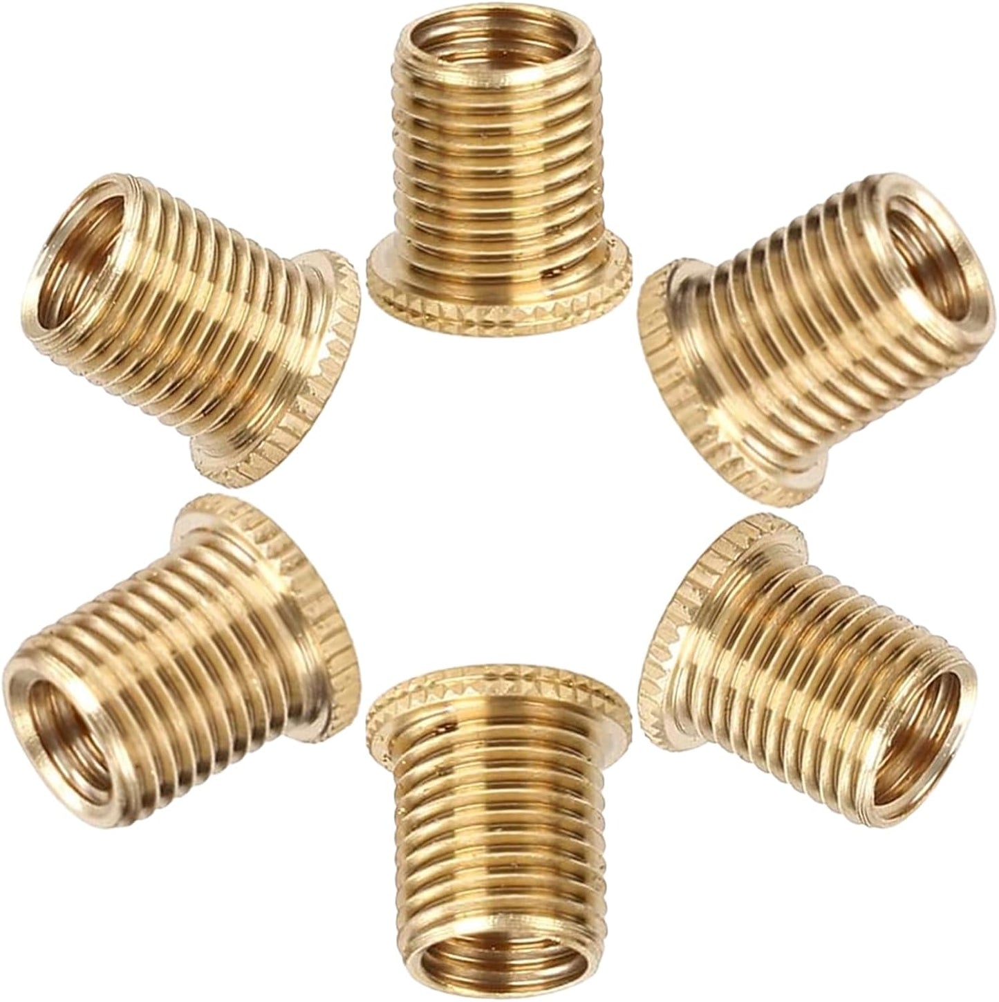 Adaptadores rosca universal para palanca cambios M8-M12