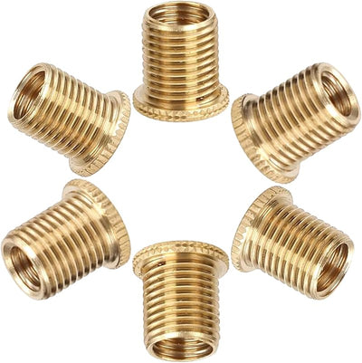 Adaptadores rosca universal para palanca cambios M8-M12