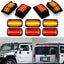 Set 10 Lámparas LED para techo Hummer H2 SUT 03-09