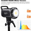 Luz LED 70W 5600K CRI 95 para fotografía estudio
