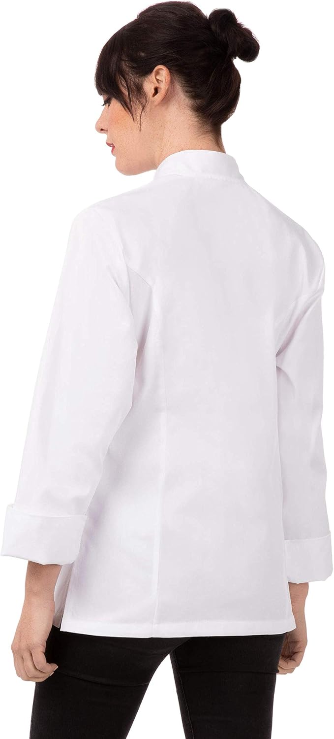 Abrigo chef Le Mans para mujer