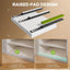4 Organiz. Gabinetes 21" con Almohadilla