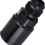 Adaptador aluminio 5/16 SAE negro