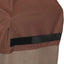Cubierta impermeable para hoguera 50pulg2 patio