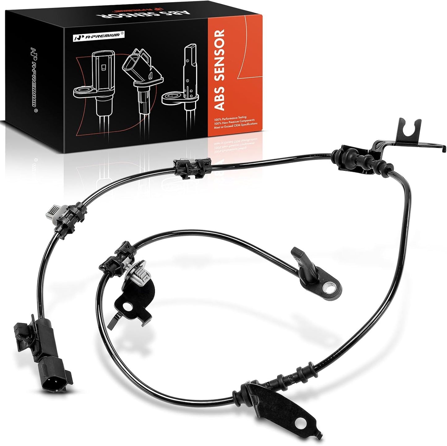 Sensor ABS rueda delantero derecha Chevy GMC