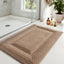 Alfombrilla baño antiderrap 20x32 chenilla gruesa