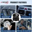 Motor ventilador repuesto para Ford Focus 00-07