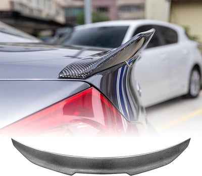 Alerón fibra carbono Infiniti G37 Coupé 08-15 Estilo H