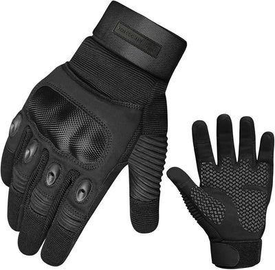Guantes motocicleta pantalla táctil para hombre mujer