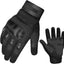 Guantes motocicleta pantalla táctil para hombre mujer