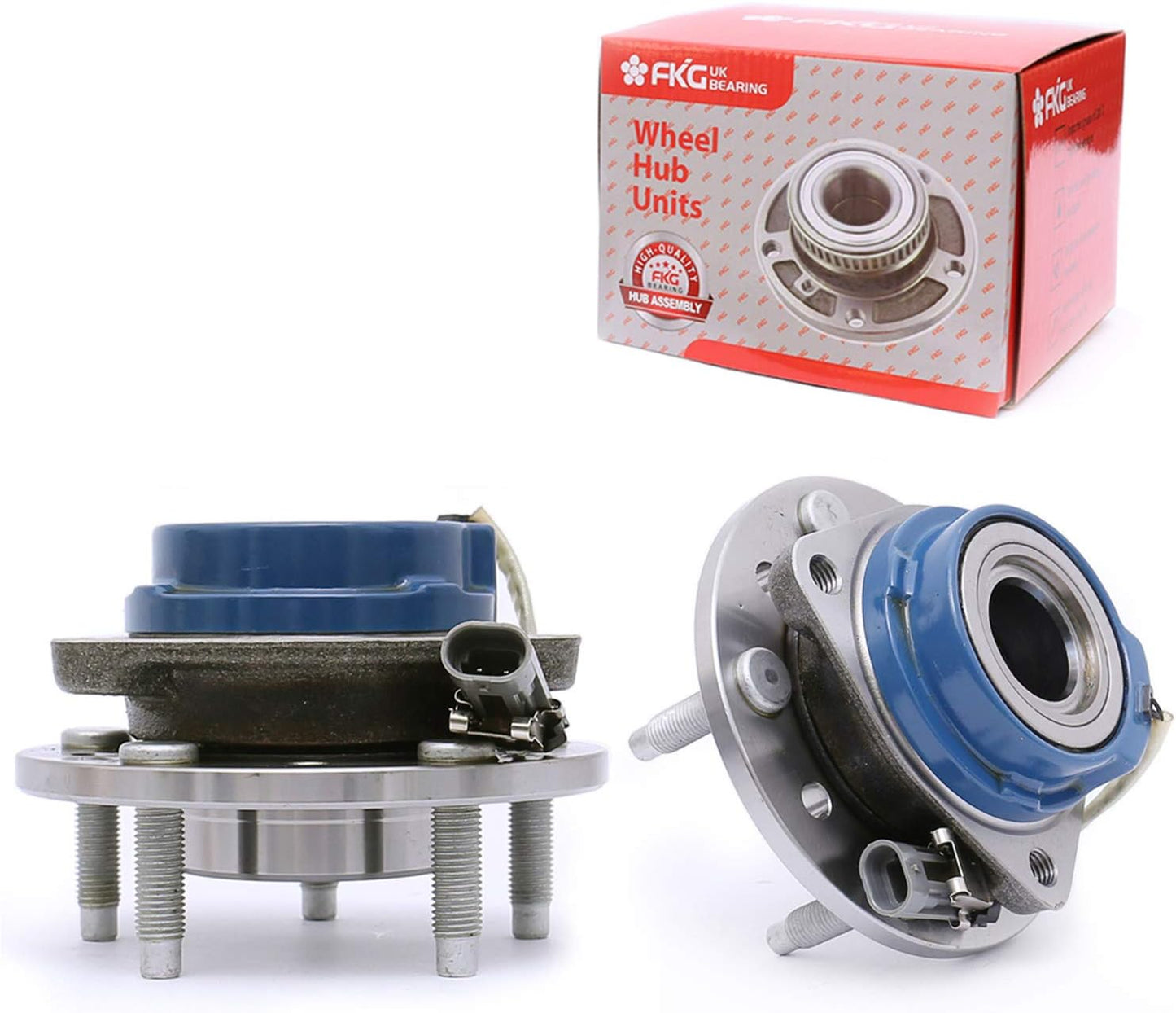 Conjunto cubo rodamiento rueda delantera Chevy Malibu 97-03