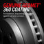 Rotor freno geomet evolución Ford Edge 20-23 Fusion 13-20 Mkz 13-16