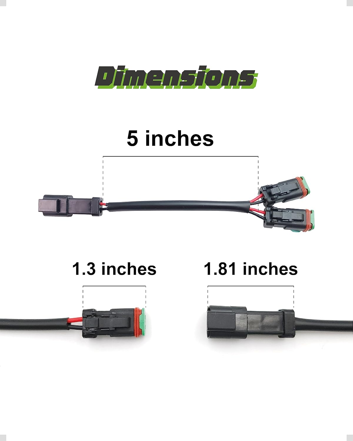 Adaptador conector hembra 10pulg para lámpara araña led