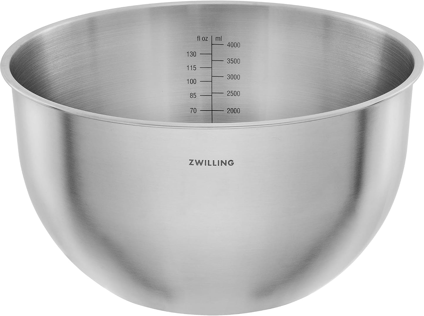 Cuenco al vacío acero inox tamaño grande
