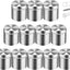 Tornillos separación letreros acrílicos soportes 1x1pulg