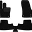Alfombrillas Taos 2022-26 0.6" gruesas antiderrap set 3