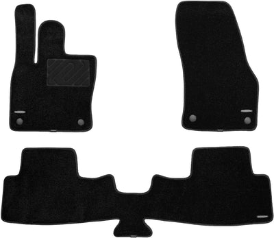 Alfombrillas Taos 2022-26 0.6" gruesas antiderrap set 3
