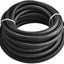 Manguera combustible acero inox trenzada 20ft color negro
