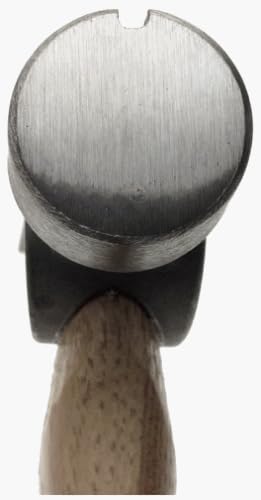 Martillo Stiletto TI14SS 14oz Mango Recto Plateado