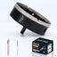 Brocas sierra diamante 4-1/4pulg con broca piloto para azulejos
