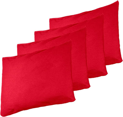 Set 4 Pufs Auténticos 16oz para Sala y Decoración