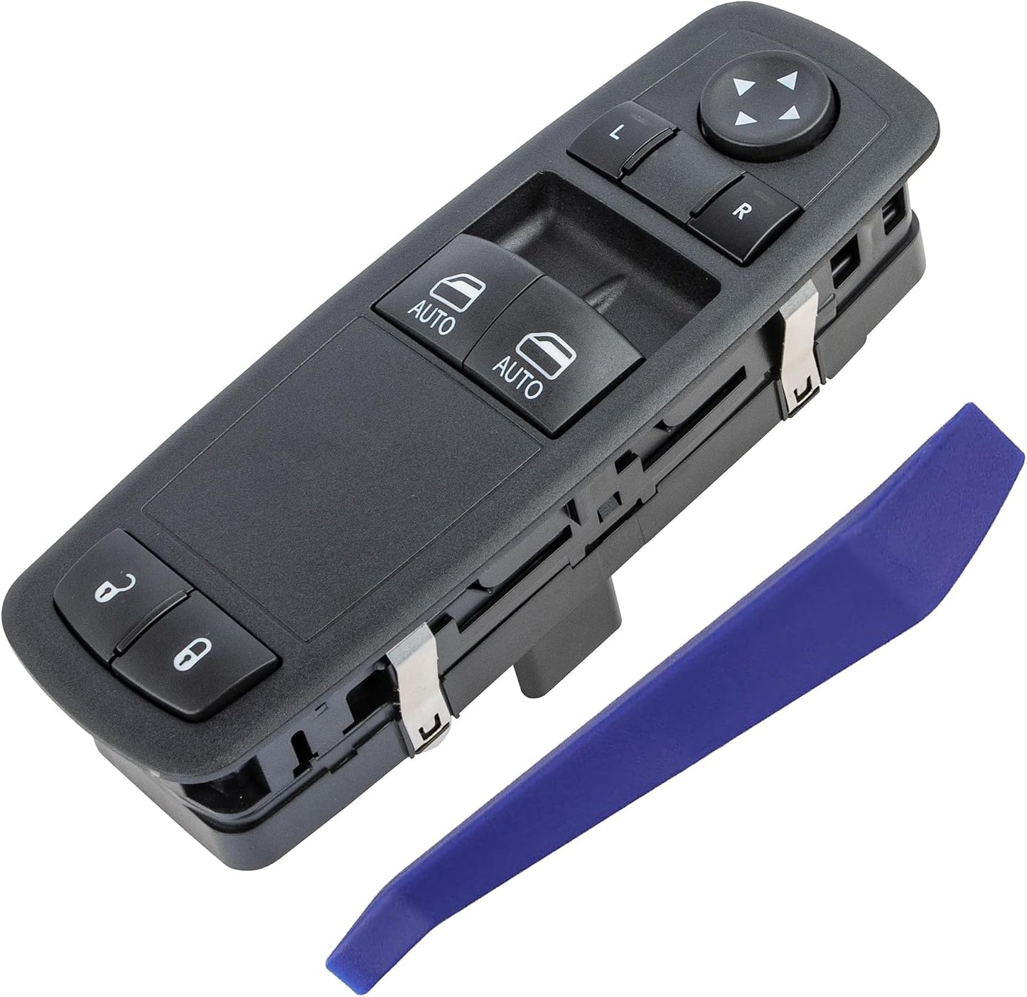 Botón interruptor ventana eléctrica conductor Ram 2018 30pines