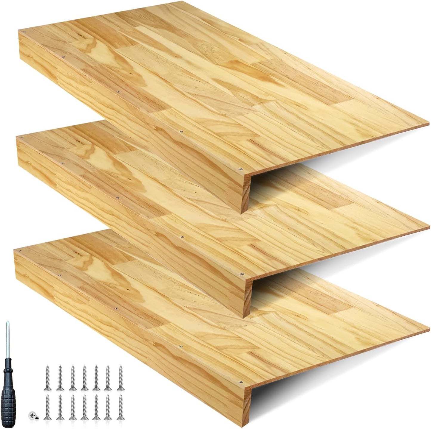 Cubierta rejilla alambre 16x36pulg 3 Pzas cocina