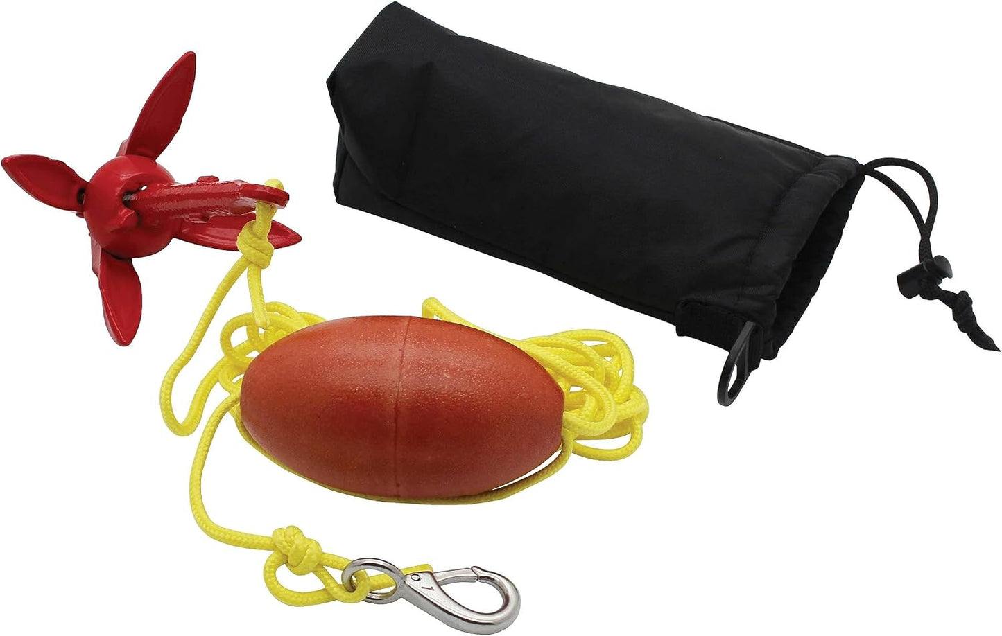 Kit anclaje garra para paddleboard SUP kayaks inflables 1.5lb
