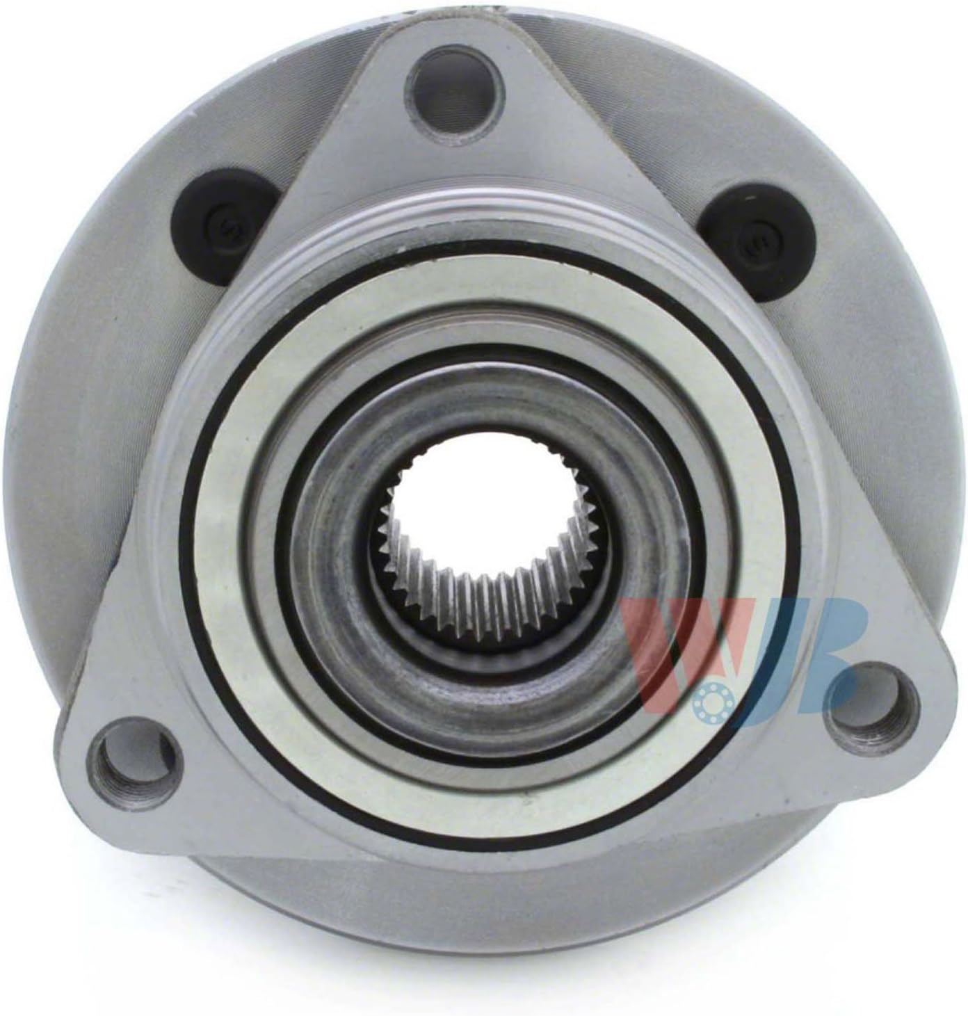 Conjunto cojinete cubo rueda delantera Timken
