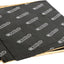 Kit maletero sonido balístico 12 paneles 15x16pulg negro