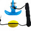 Kit anclaje kayak 8lb polietileno azul cuerda 30ft