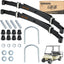 Kit muelle trasero carrito golf Club Car DS 1981+