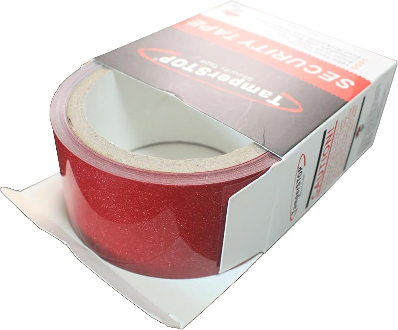 Cinta indicadora agua blanca 2x10yd 6mil se vuelve roja