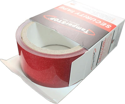 Cinta indicadora agua blanca 2x10yd 6mil se vuelve roja