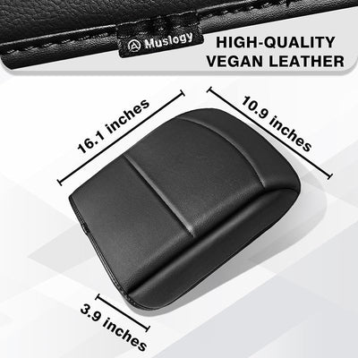 Funda reposabrazos Ford F150 21-26 cuero vegano 1"