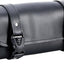 Bolsa cuero PU para horquilla motocicleta