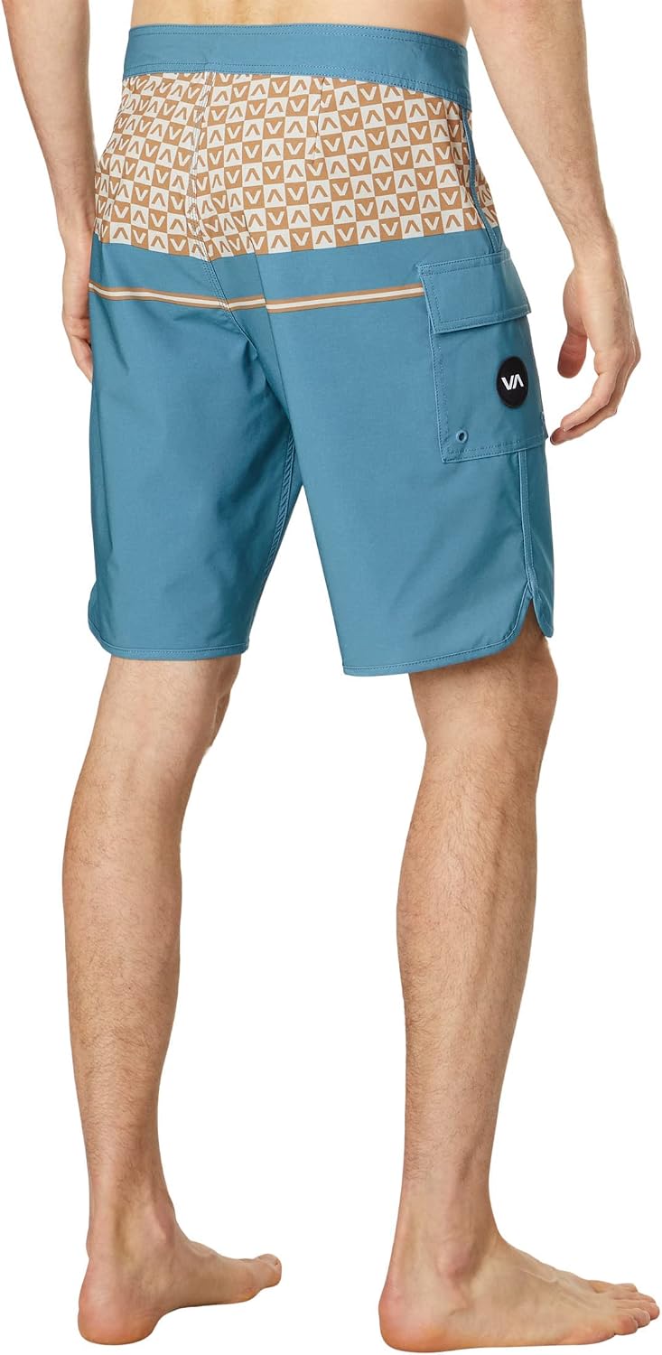 Bañador RVCA Eastern 20 para hombre