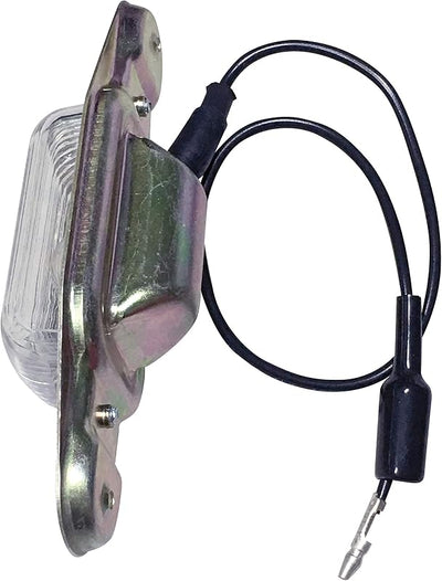 Luz placa matrícula GM Truck 1967-91
